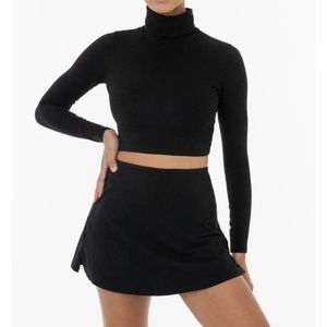 Los Angeles Apparel Cheer Skort